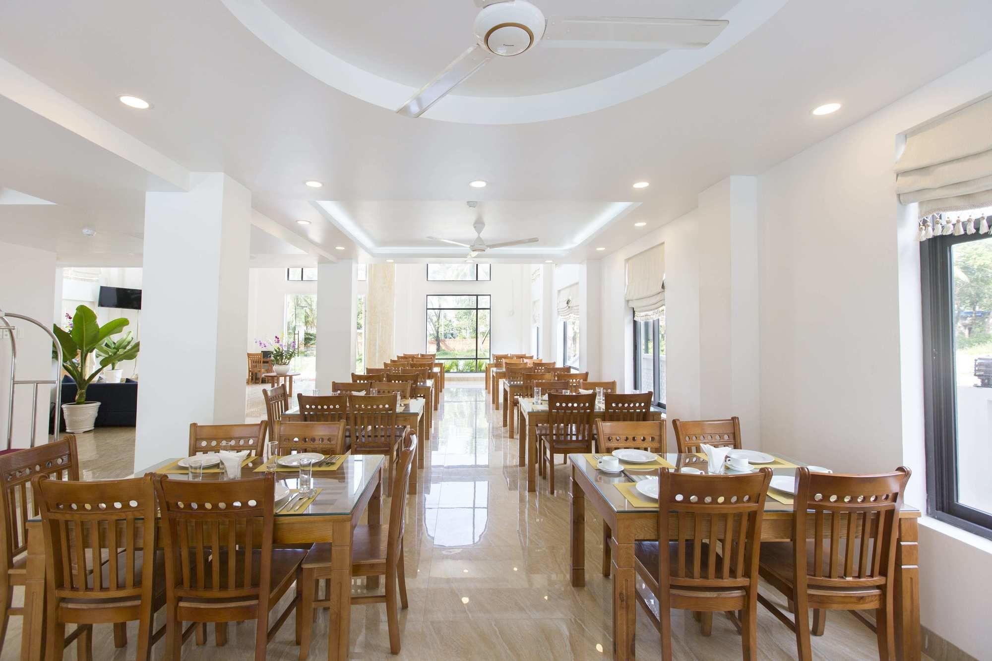 โรงแรมเนสตา ฟู้โกว๊ก ภายนอก รูปภาพ